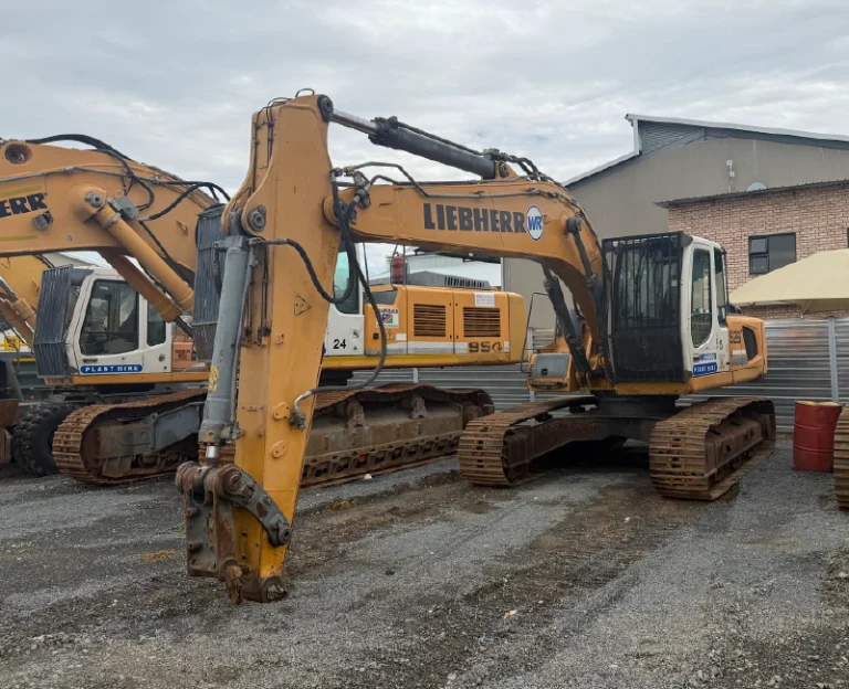 Liebherr R926 Excavator