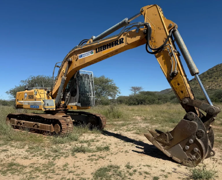 Liebherr R926 Excavator